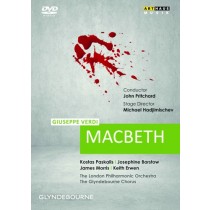 Macbeth  VERDI GIUSEPPE