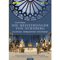 I Maestri Cantori di Norimberga  WAGNER RICHARD