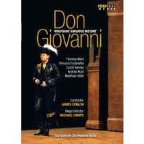 Don Giovanni  MOZART WOLFGANG AMADEUS