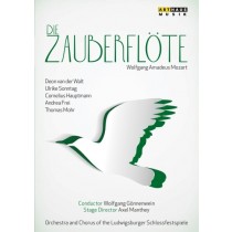 Il flauto magico  MOZART WOLFGANG AMADEUS