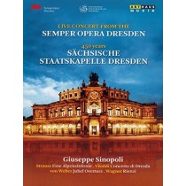 Sinfonia delle Alpi  STRAUSS RICHARD