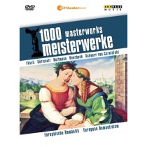 1000 Masterworks - Romanticismo europeo  VARI