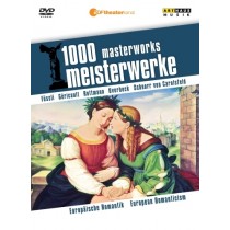 1000 Masterworks - Romanticismo europeo  VARI