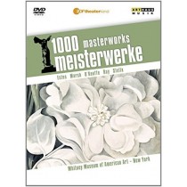 1000 Masterworks: Whitney Museum of American Art, New York  VARI