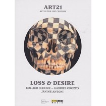Loss & Desire - Art in the 21st Century  VARI