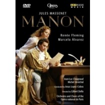 Manon  MASSENET JULES