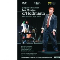 I racconti di Hoffmann  OFFENBACH JACQUES