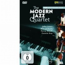 The Modern Jazz Quartet: Tour per il 35° anniversario  THE MODERN JAZZ QUARTET  