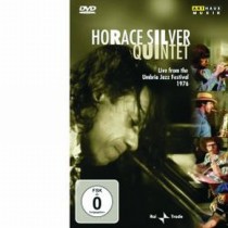 Horace Silver Quintet -  Live dall'Umbria Jazz Festival 1976  HORACE SILVER QUINTET