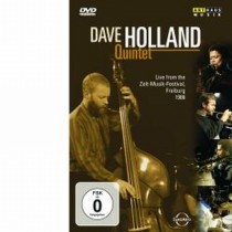 The Dave Holland Quintet  DAVE HOLLAND QUINTET