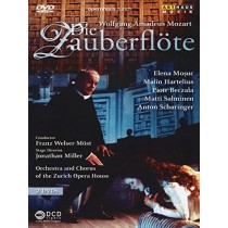 Il Flauto magico  MOZART WOLFGANG AMADEUS