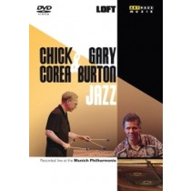 Chick Corea and Gary Burton - Jazz  COREA CHICK