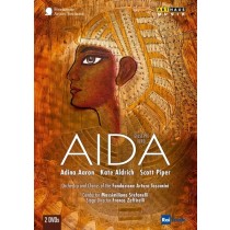 Aida  VERDI GIUSEPPE