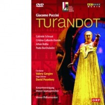 Turandot  PUCCINI GIACOMO