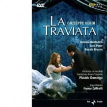 La Traviata  VERDI GIUSEPPE