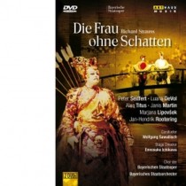 La Donna senz'ombra (Die Frau ohne Schatten)  STRAUSS RICHARD