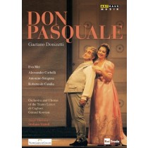 Don Pasquale  DONIZETTI GAETANO
