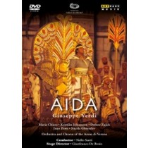 Aida  VERDI GIUSEPPE
