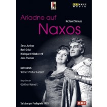 Ariadne auf Naxos (Arianna a Nasso)  STRAUSS RICHARD