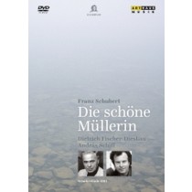 Die schone Mullerin  SCHUBERT FRANZ