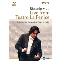 Sinfonia di Salmi - Concerto di riapertura del Teatro La Fenice di Venezia  STRAVINSKY IGOR