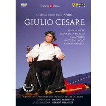 Giulio Cesare  HANDEL GEORG FRIEDRICH