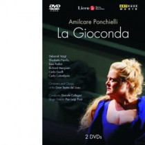 La Gioconda  PONCHIELLI AMILCARE