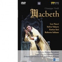 Macbeth  VERDI GIUSEPPE