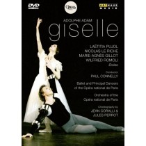 Giselle  ADAM ADOLPHE