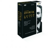 Canti biblici, Requiem, Stabat Mater, Te Deum  DVORAK ANTONIN