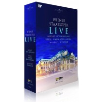Wiener Staatsoper Live - Don Giovanni  MOZART WOLFGANG AMADEUS