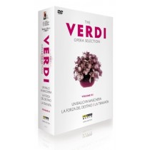 The Verdi Opera Selection, Vol.3  VERDI GIUSEPPE