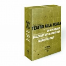 Opera Exclusive: Teatro Alla Scala - Don Pasquale  DONIZETTI GAETANO