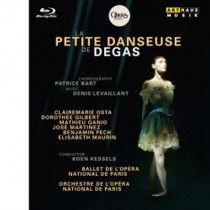La petite danseuse de Degas  KESSELS KOEN Dir  
