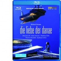 Die Liebe Der Danae  STRAUSS RICHARD