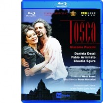 Tosca  PUCCINI GIACOMO
