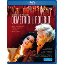 Demetrio e Polibio  ROSSINI GIOACHINO