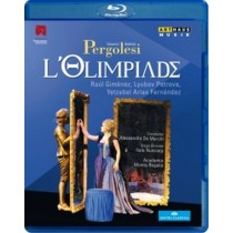 L'Olimpiade  PERGOLESI GIOVANNI B.