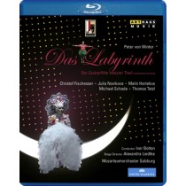 Das Labyrinth - Il Flauto magico seconda parte  VON WINTER PETER