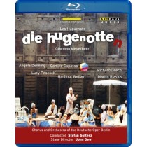 Die Hugenotten (Gli Ugonotti)  MEYERBEER GIACOMO