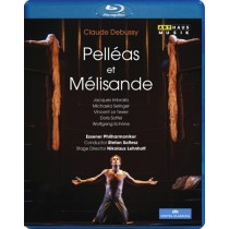 Pelléas et Mélisande  DEBUSSY CLAUDE