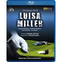 Luisa Miller  VERDI GIUSEPPE