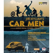 Kylian - Car Men  KYLIAN JIRI