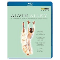 Alvin Ailey - An Evening with the AlvinAiley American Dance Theater  AILEY ALVIN