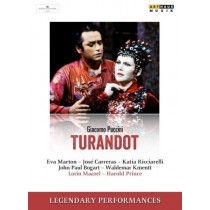 Turandot  PUCCINI GIACOMO
