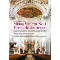 Missa sancta n.1 "Freischützmesse"  WEBER CARL MARIA von