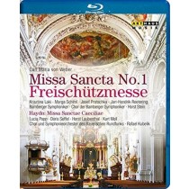 Missa sancta n.1 "Freischützmesse"  WEBER CARL MARIA von