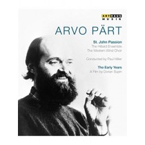 The Early Years - Passione secondo Giovanni  PART ARVO