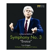 Sinfonia n.3 op.55 "Eroica"  BEETHOVEN LUDWIG VAN