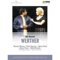 Werther  MASSENET JULES